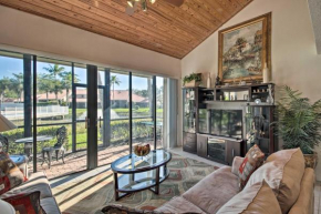 1 Mi to PGA Golf Retreat with Pool in Palm Beach